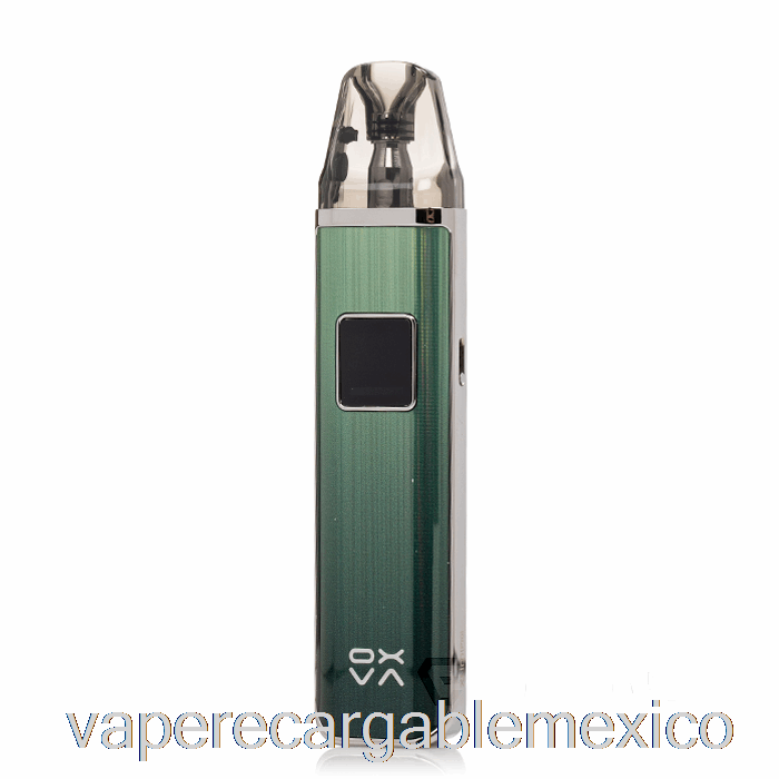 Vape Recargable Oxva Xlim Pro 30w Pod System Verde Brillante